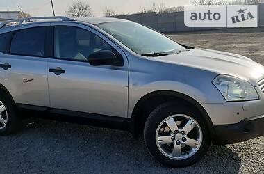 Позашляховик / Кросовер Nissan Qashqai 2007 в 