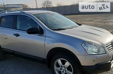 Позашляховик / Кросовер Nissan Qashqai 2007 в 