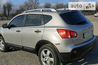 Позашляховик / Кросовер Nissan Qashqai 2007 в 