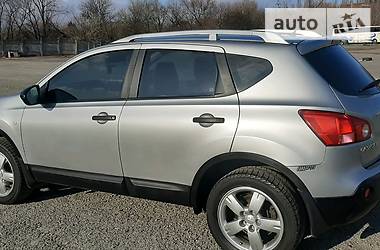 Позашляховик / Кросовер Nissan Qashqai 2007 в 