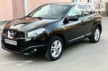 Nissan Qashqai 2012