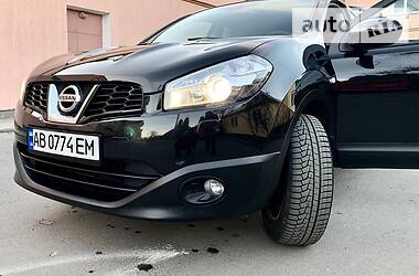 Внедорожник / Кроссовер Nissan Qashqai 2012 в Виннице