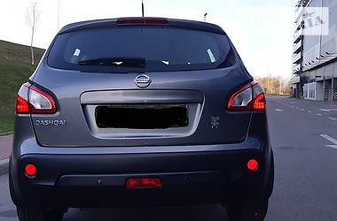 Внедорожник / Кроссовер Nissan Qashqai 2013 в Киеве