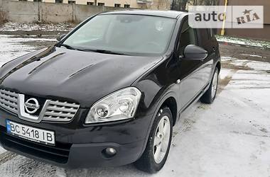 Внедорожник / Кроссовер Nissan Qashqai 2009 в Стрые