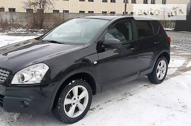 Nissan Qashqai 2009