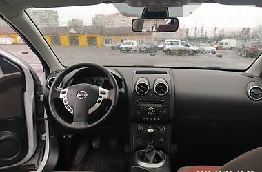 Внедорожник / Кроссовер Nissan Qashqai 2007 в Ровно