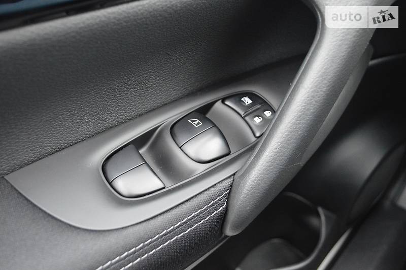 Позашляховик / Кросовер Nissan Qashqai 2016 в Одесі