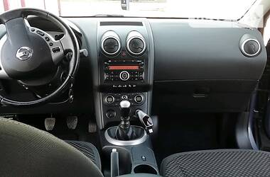 Позашляховик / Кросовер Nissan Qashqai 2008 в 