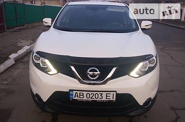 Nissan Qashqai 2018