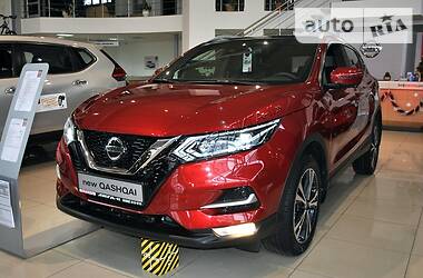 Nissan Qashqai 2019