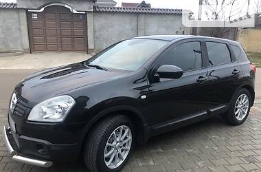 Nissan Qashqai 2007