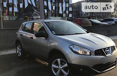 Nissan Qashqai 2010