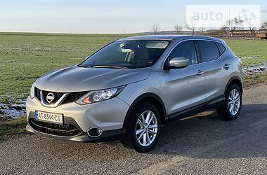 Nissan Qashqai 2014