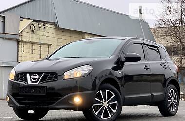 Nissan Qashqai 2011