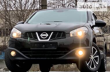 Внедорожник / Кроссовер Nissan Qashqai 2011 в Одессе