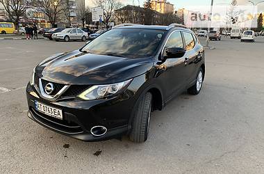 Внедорожник / Кроссовер Nissan Qashqai 2014 в Ивано-Франковске