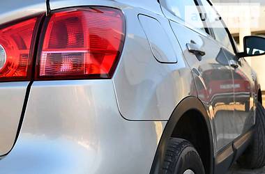Позашляховик / Кросовер Nissan Qashqai 2008 в 
