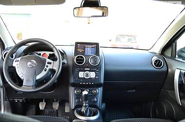 Позашляховик / Кросовер Nissan Qashqai 2008 в 