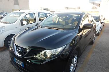 Nissan Qashqai 2014