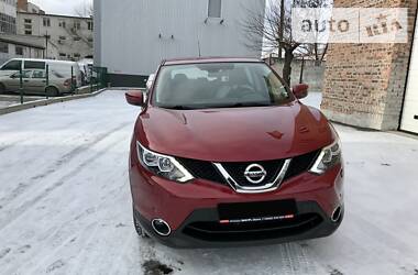 Внедорожник / Кроссовер Nissan Qashqai 2014 в Киеве