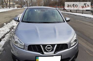 Nissan Qashqai 2010