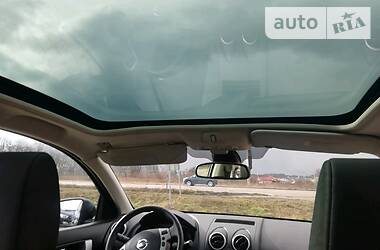 Позашляховик / Кросовер Nissan Qashqai 2008 в 