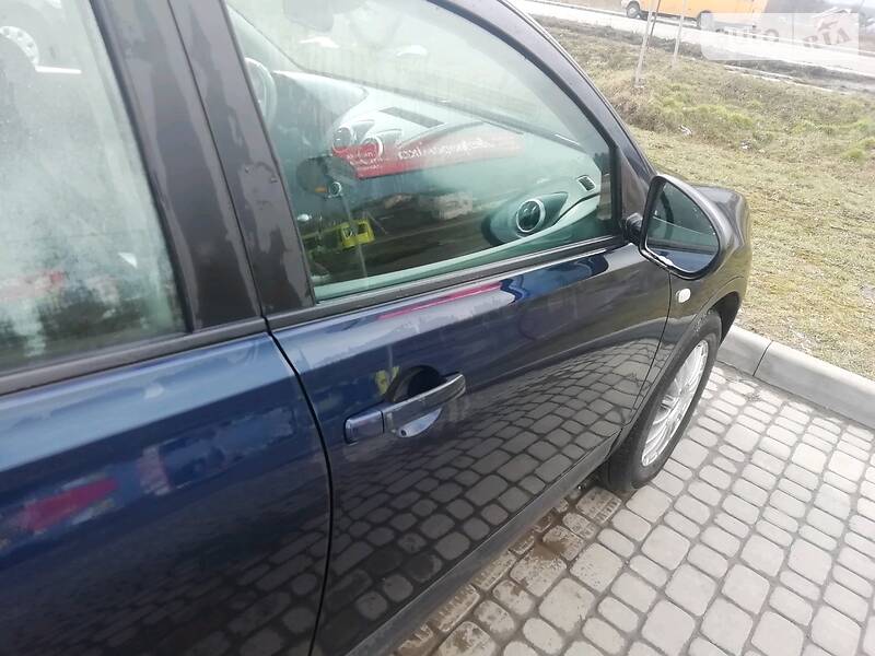 Внедорожник / Кроссовер Nissan Qashqai 2008 в Львове