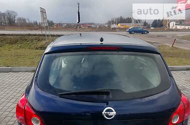 Позашляховик / Кросовер Nissan Qashqai 2008 в 
