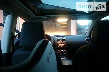Позашляховик / Кросовер Nissan Qashqai 2008 в 