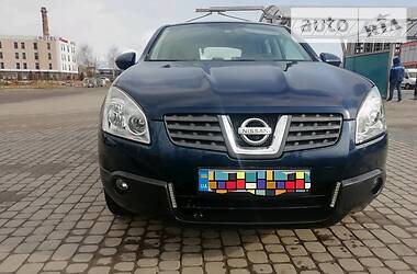 Позашляховик / Кросовер Nissan Qashqai 2008 в 