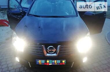Позашляховик / Кросовер Nissan Qashqai 2008 в 