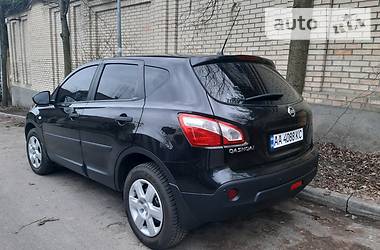 Внедорожник / Кроссовер Nissan Qashqai 2011 в Киеве