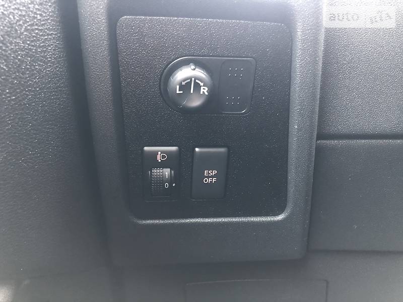 Позашляховик / Кросовер Nissan Qashqai 2008 в Луцьку