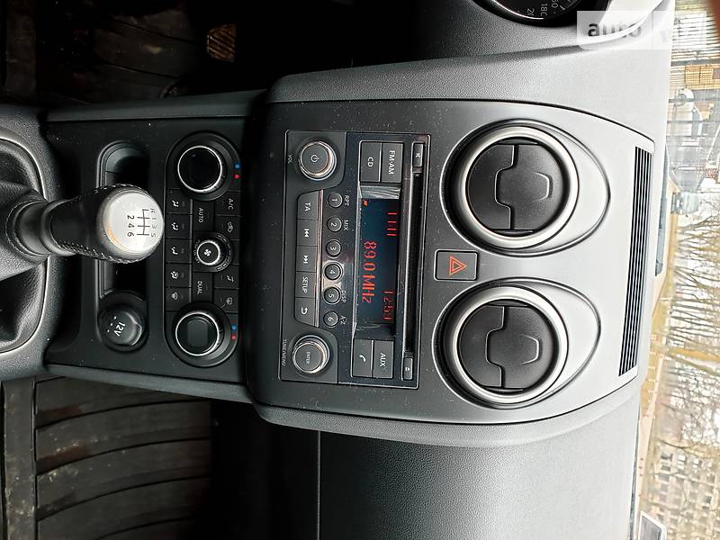 Позашляховик / Кросовер Nissan Qashqai 2011 в Тернополі