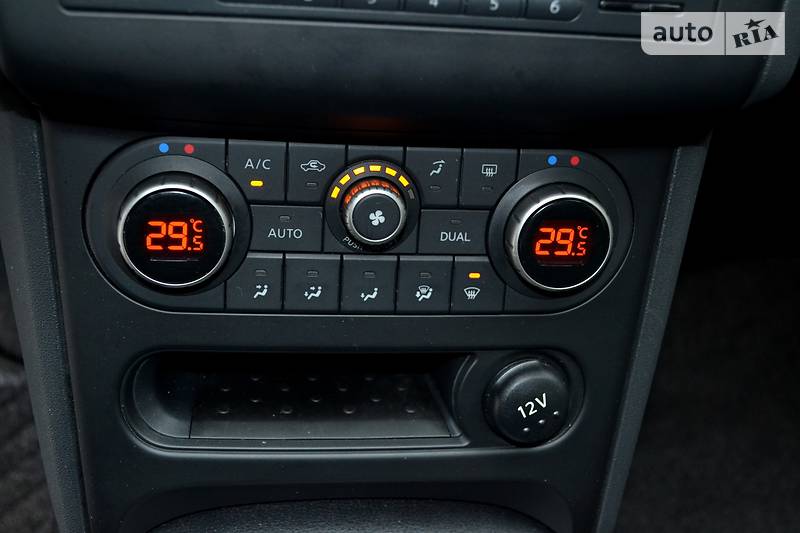 Позашляховик / Кросовер Nissan Qashqai 2011 в Тернополі