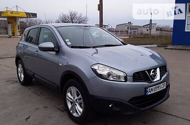 Nissan Qashqai 2010