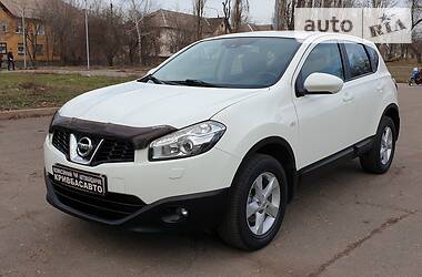 Nissan Qashqai 2013 Nissan Qashqai 2013