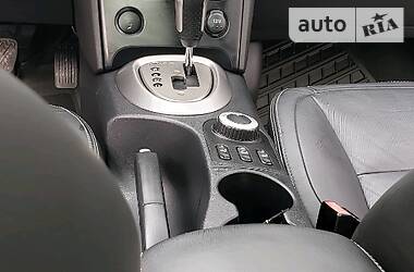 Позашляховик / Кросовер Nissan Qashqai 2009 в 