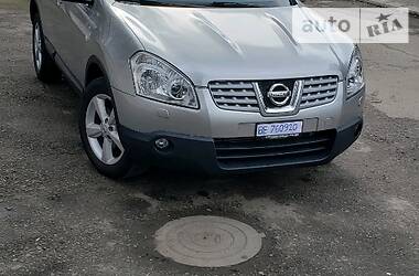 Позашляховик / Кросовер Nissan Qashqai 2009 в 