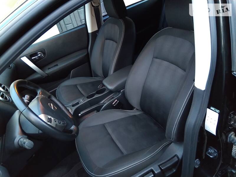 Позашляховик / Кросовер Nissan Qashqai 2011 в Одесі
