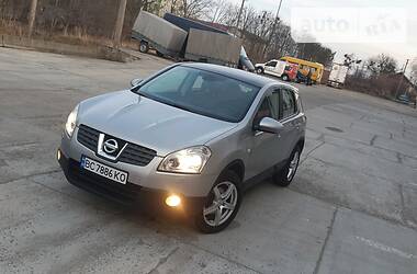 Nissan Qashqai 2008