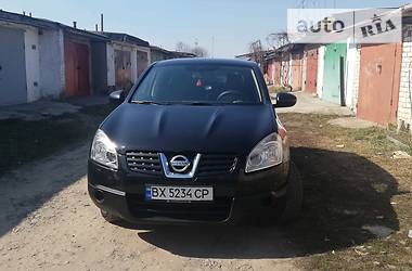 Позашляховик / Кросовер Nissan Qashqai 2008 в 