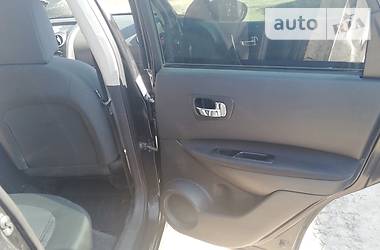 Позашляховик / Кросовер Nissan Qashqai 2008 в 