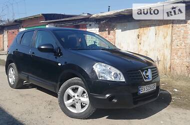 Nissan Qashqai 2008 Nissan Qashqai 2008