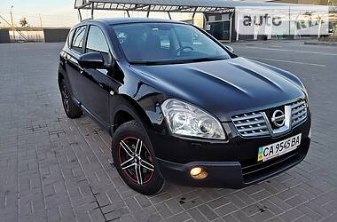 Позашляховик / Кросовер Nissan Qashqai 2009 в 