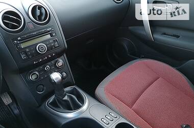 Позашляховик / Кросовер Nissan Qashqai 2009 в 