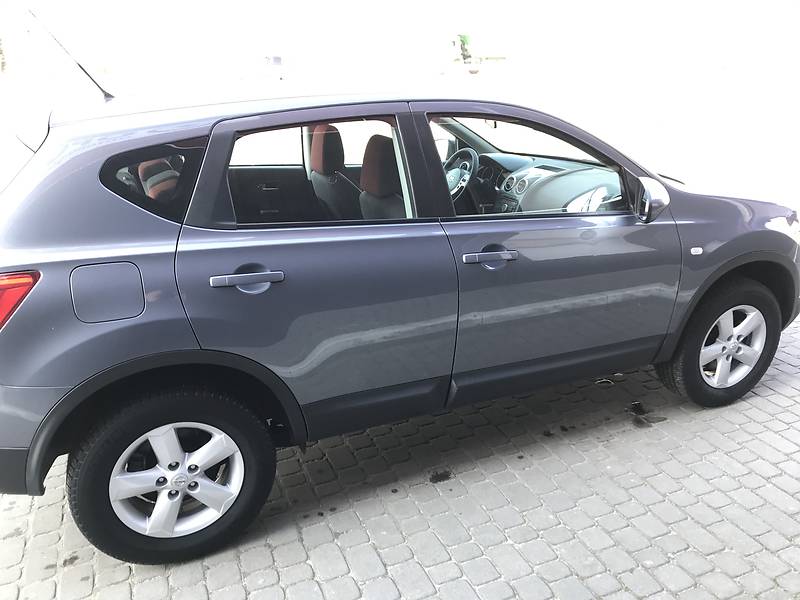 Універсал Nissan Qashqai 2007 в Львові
