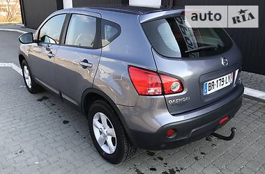 Універсал Nissan Qashqai 2007 в 