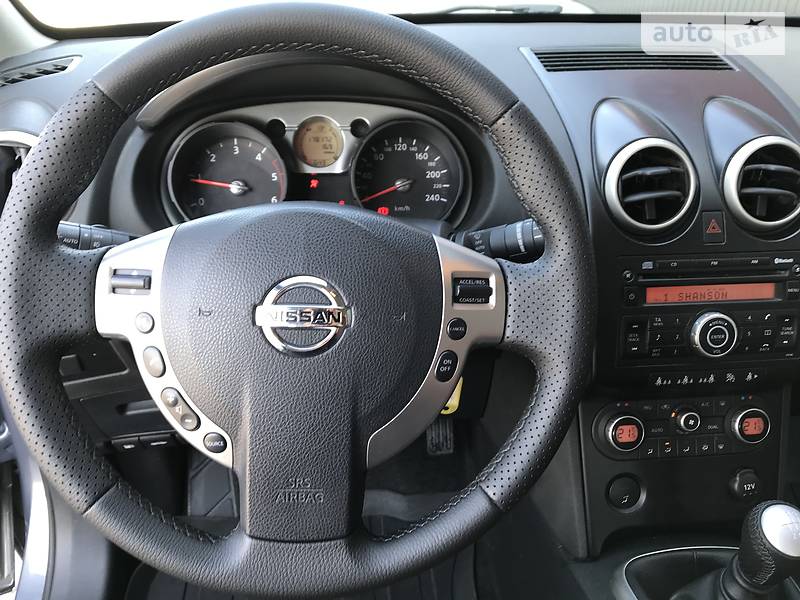 Універсал Nissan Qashqai 2007 в Львові