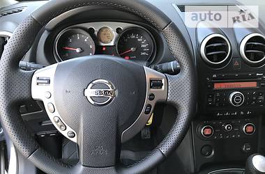 Універсал Nissan Qashqai 2007 в 